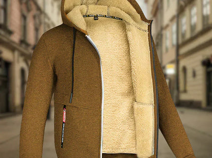 Remy™ - Herren Fleece Hoodie