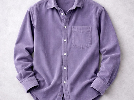 Elijah Corduroy Hemd