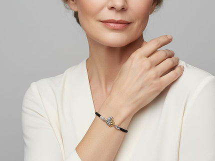 Katy™| Armband mit Hundesymbol