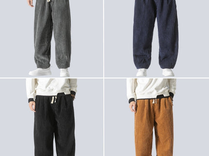 4-Pack x Masaaki - Cordhose