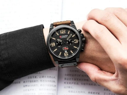 Quarz Casual Uhr