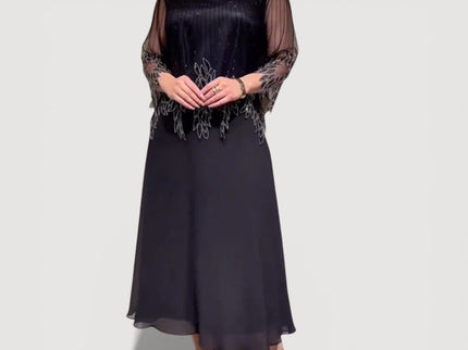 Digna™ – Elegantes Midi-kleid