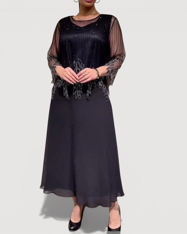 Digna™ – Elegantes Midi-kleid