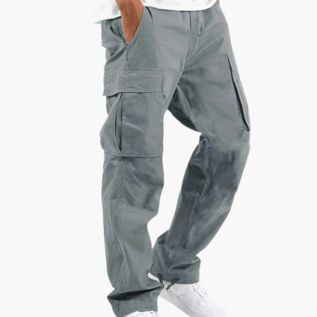 Sommerfeld™ | Herren Cargo Hose – Lässige Streetwear mit vielen Taschen für Alltag und Freizeit