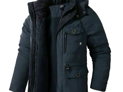 Hunter™ | Herren Bequeme Klassische Jacke