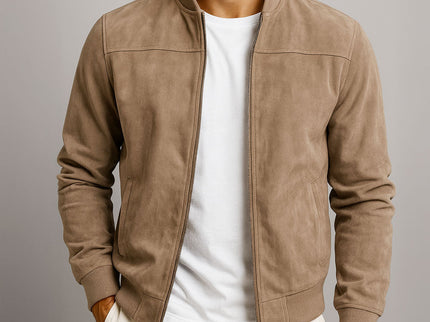 Kaltberg | Wildlederjacke für Herren