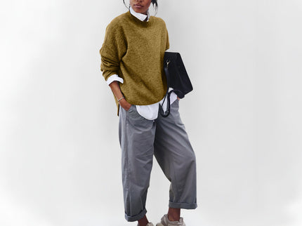Franka | Bequemer Pullover