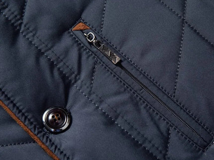 Cruz Winterjacke mit Stehkragen