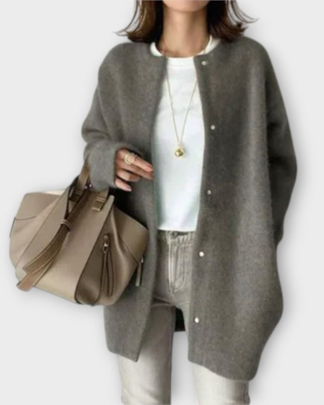 Lilly - Elegante Strickjacke