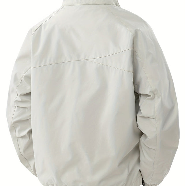 Lennox™ - Lässige leichte Windbreaker-Jacke