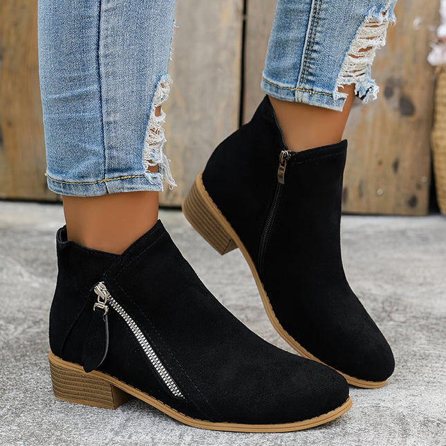 Bella™ - Orthopädische Stiefeletten