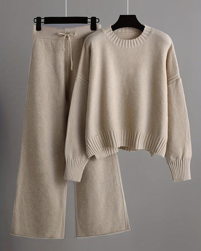 Sommerfeld | Damen-Freizeit-Set im Casual Chic