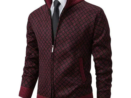 André™ - Elegante Wolljacke für Herren