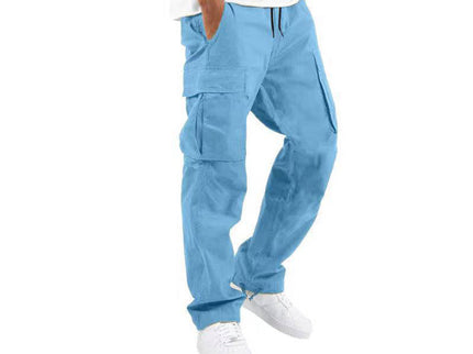 Sommerfeld™ | Herren Cargo-Hose mit weitem Schnitt – Freizeit & Utility-Hose