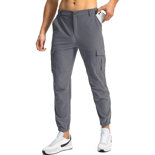 BERNHARD™ | Ultimative Stretch-Cargohose