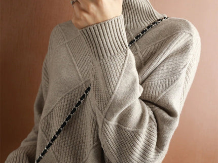 Strickpullover