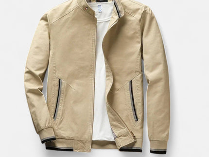 Orlando™ | Bomberjacke aus Baumwolle im zeitlosen Stil