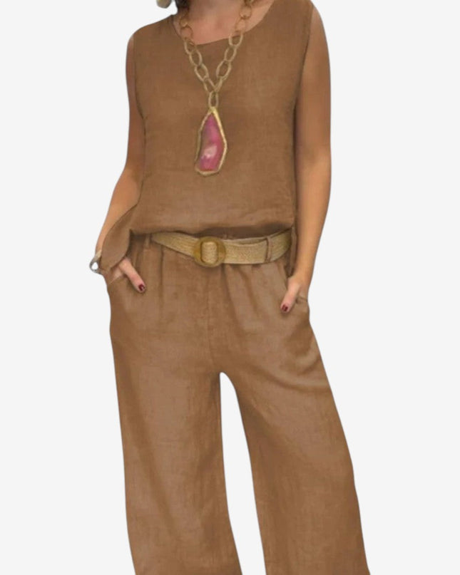 Soléa | Zweiteiliges Boho-Set