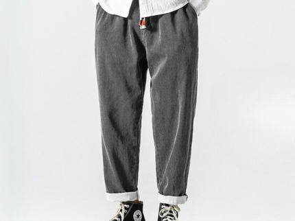 Asami - Komfortable Denim-Hose