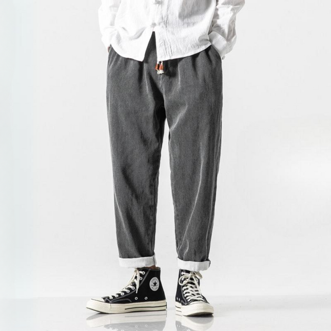 Asami - Komfortable Denim-Hose