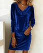 Blau / S