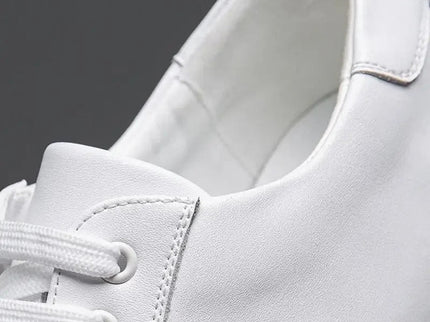 David™ - Herren Turnschuhe aus Leder