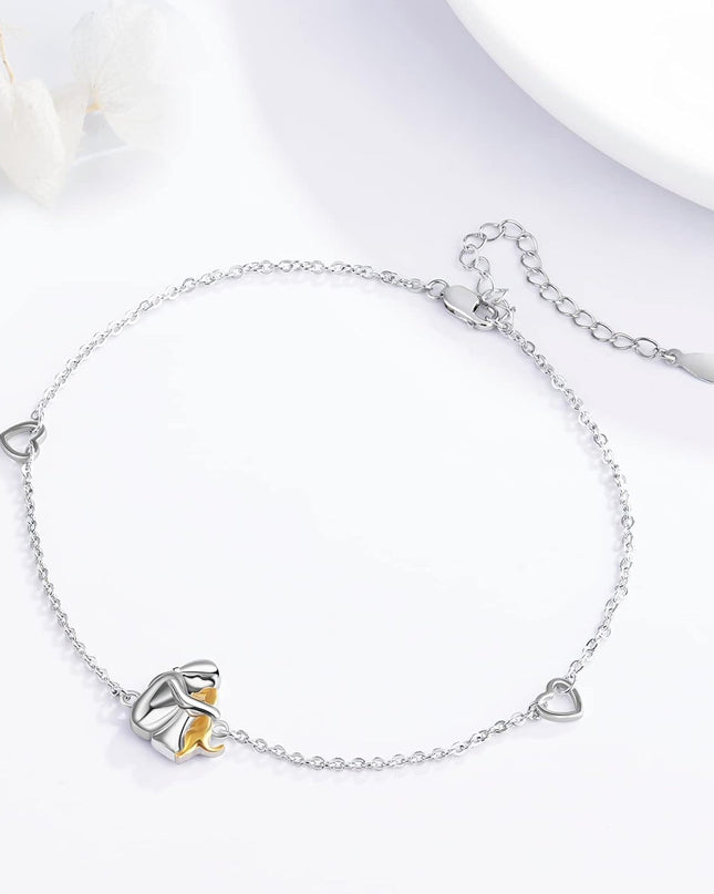 Lady™| Armband mit Hunde-Icon