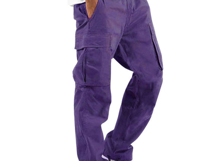 Sommerfeld™ | Herren Cargo-Hose mit weitem Schnitt – Freizeit & Utility-Hose