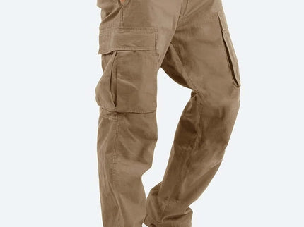 Sommerfeld™ | Herren Cargo-Hose mit weitem Schnitt – Freizeit & Utility-Hose
