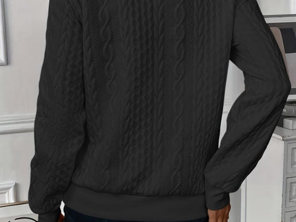 Gianna | Pullover mit Reißverschluss