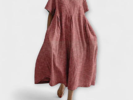 Aminta™ - Langes Kleid mit Sommerbrise
