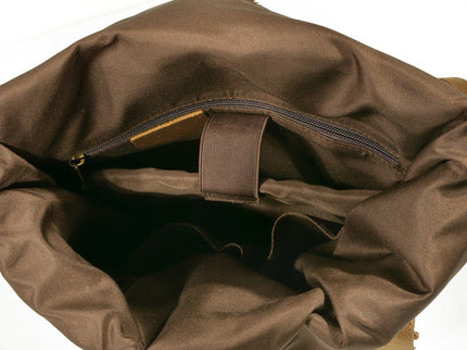 Herren Canvas Rucksack | TORLA