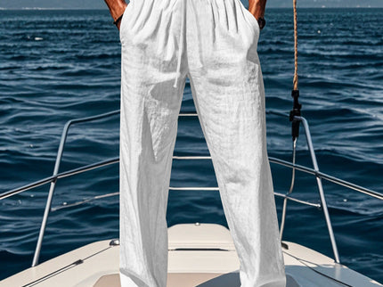 Sommerfeld™ | Atmungsaktive Baumwolle undlockere Freizeit Sporthose