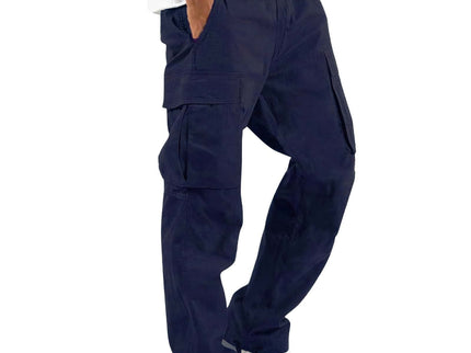 Sommerfeld™ | Herren Cargo-Hose mit weitem Schnitt – Freizeit & Utility-Hose
