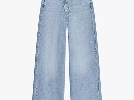 Luna - Asymmetrische Jeans