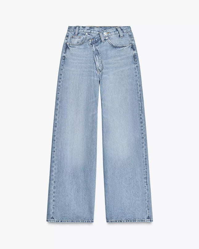 Luna - Asymmetrische Jeans