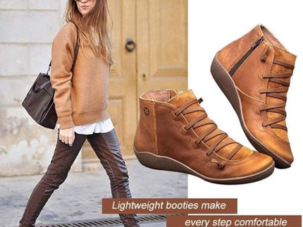 Alice™ - Orthopädische Komfort-Lederschuhe für Damen