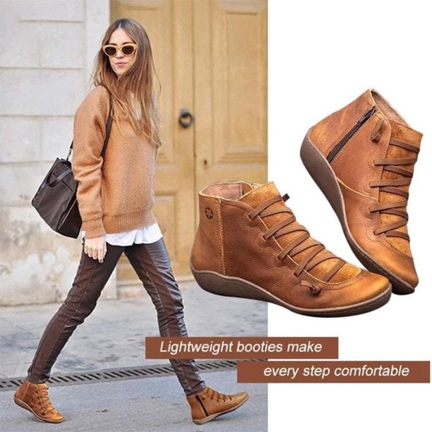 Alice™ - Orthopädische Komfort-Lederschuhe für Damen