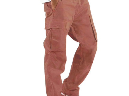 Sommerfeld™ | Herren Cargo-Hose mit weitem Schnitt – Freizeit & Utility-Hose