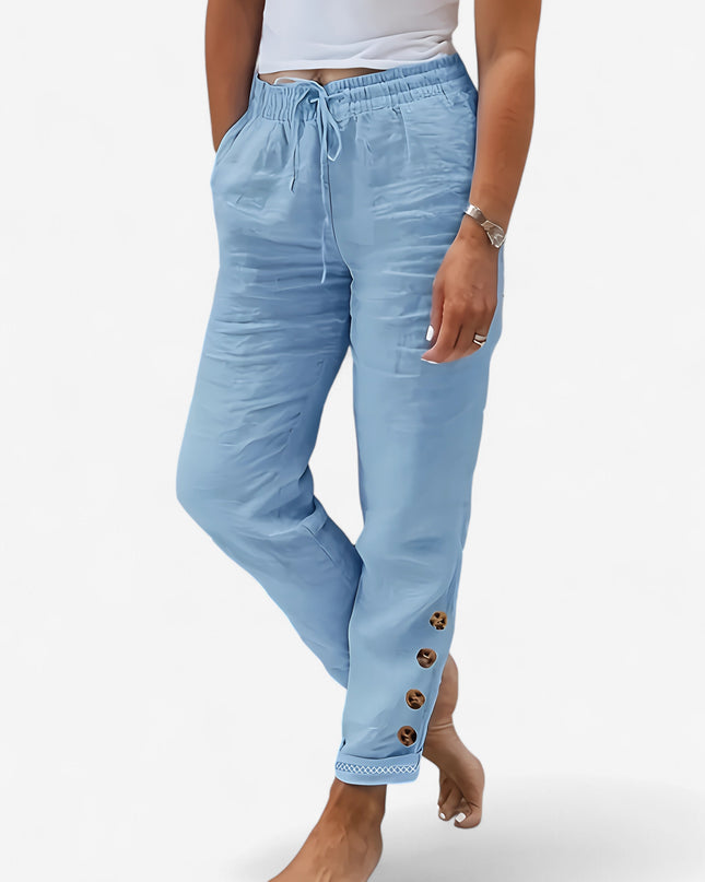 MIA – Premium Hose mit klassischem Schnitt