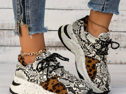 Hilda - Stylische Damen Turnschuhe