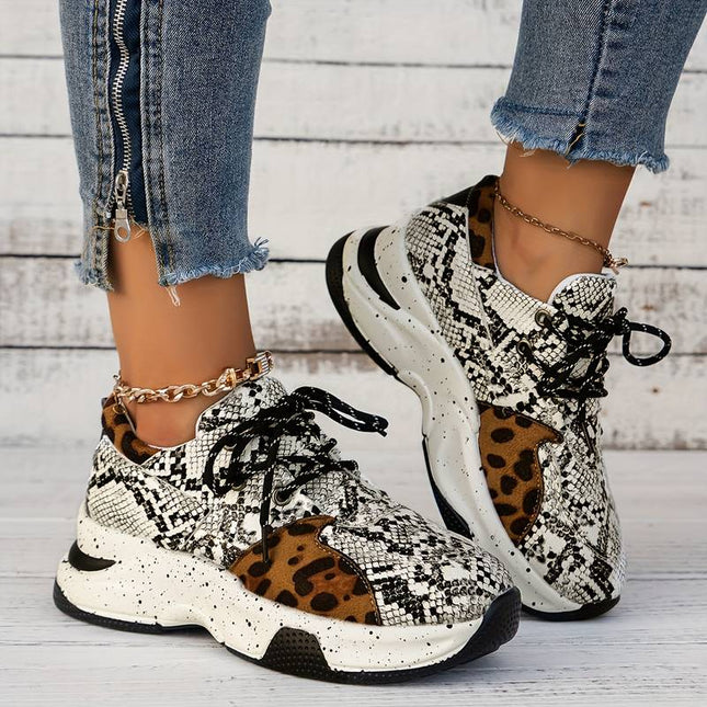 Hilda - Stylische Damen Turnschuhe