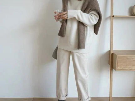 MIRA I Rollkragenpullover