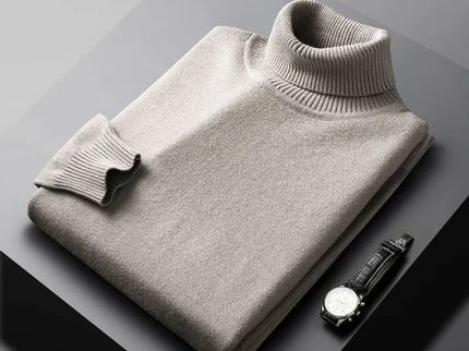 Sommerfeld™ | Kaschmir Rollkragenpullover