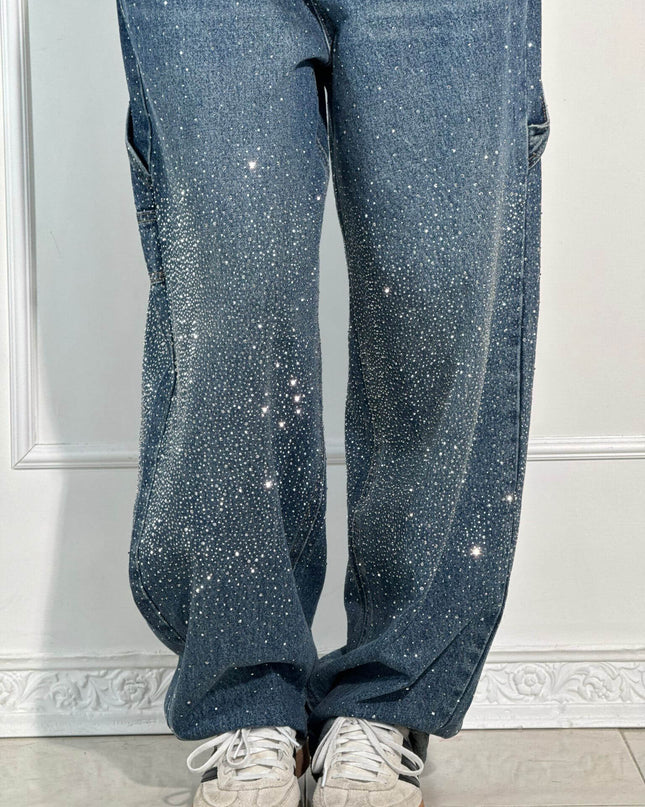 Gertrud | Diamant-Hose