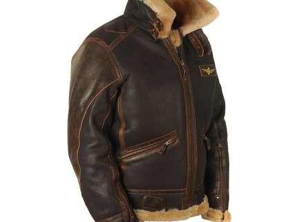 Maverick | Warme Pilotenjacke