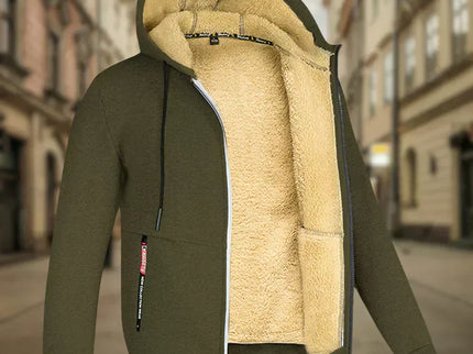 Remy™ - Herren Fleece Hoodie