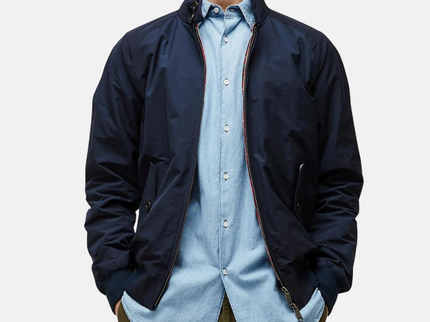Brandt™ | Vintage Freizeitjacke