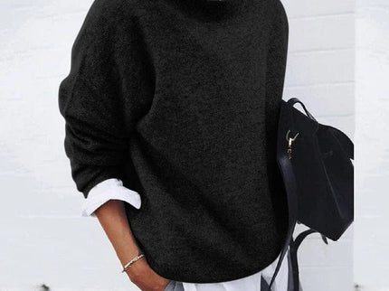 Jolanda | Weicher und Bequemer Pullover