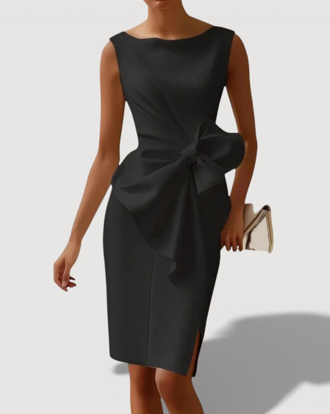 Kenya™ – Geformte Midi-kleid
